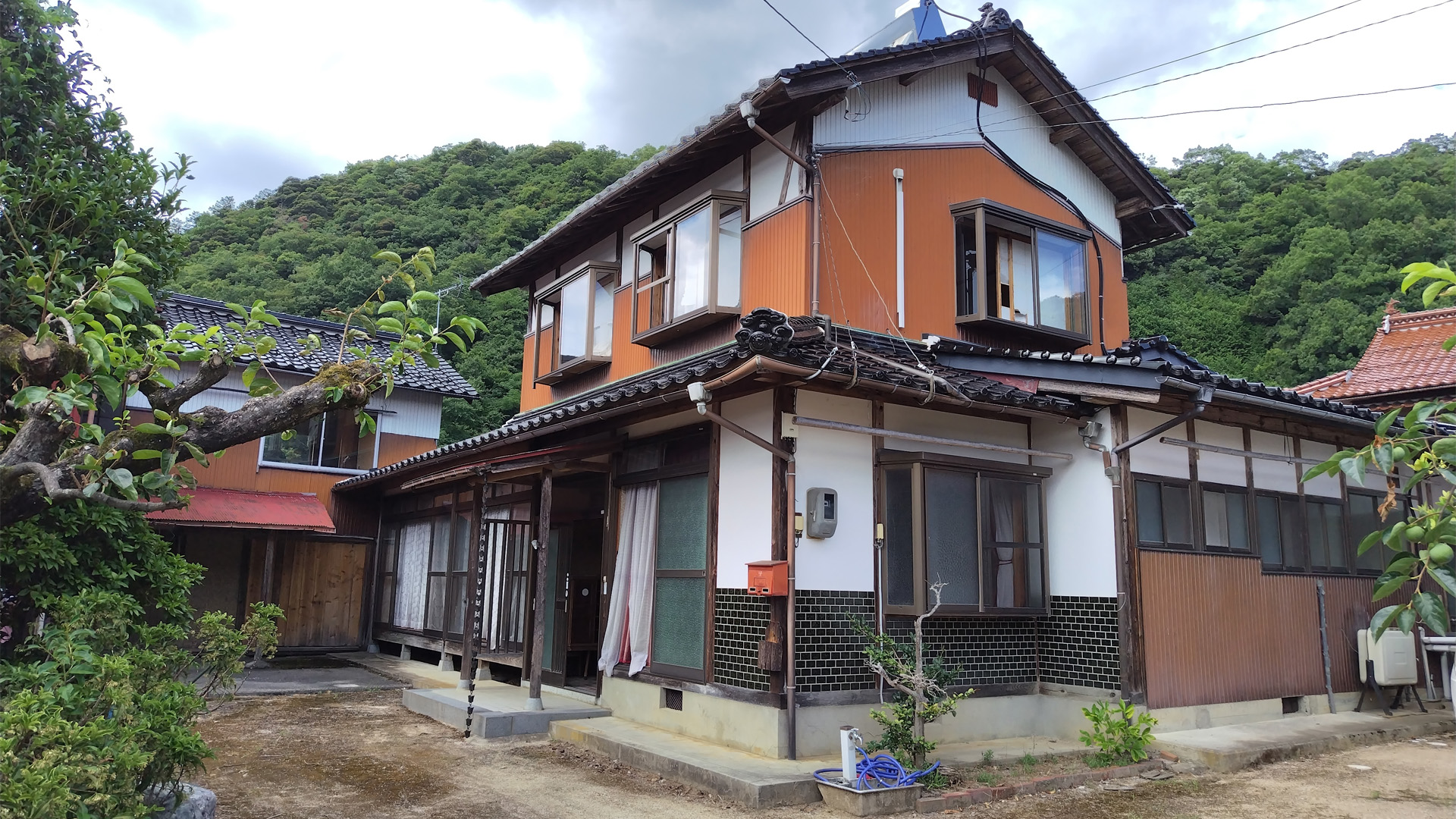 No.172大門