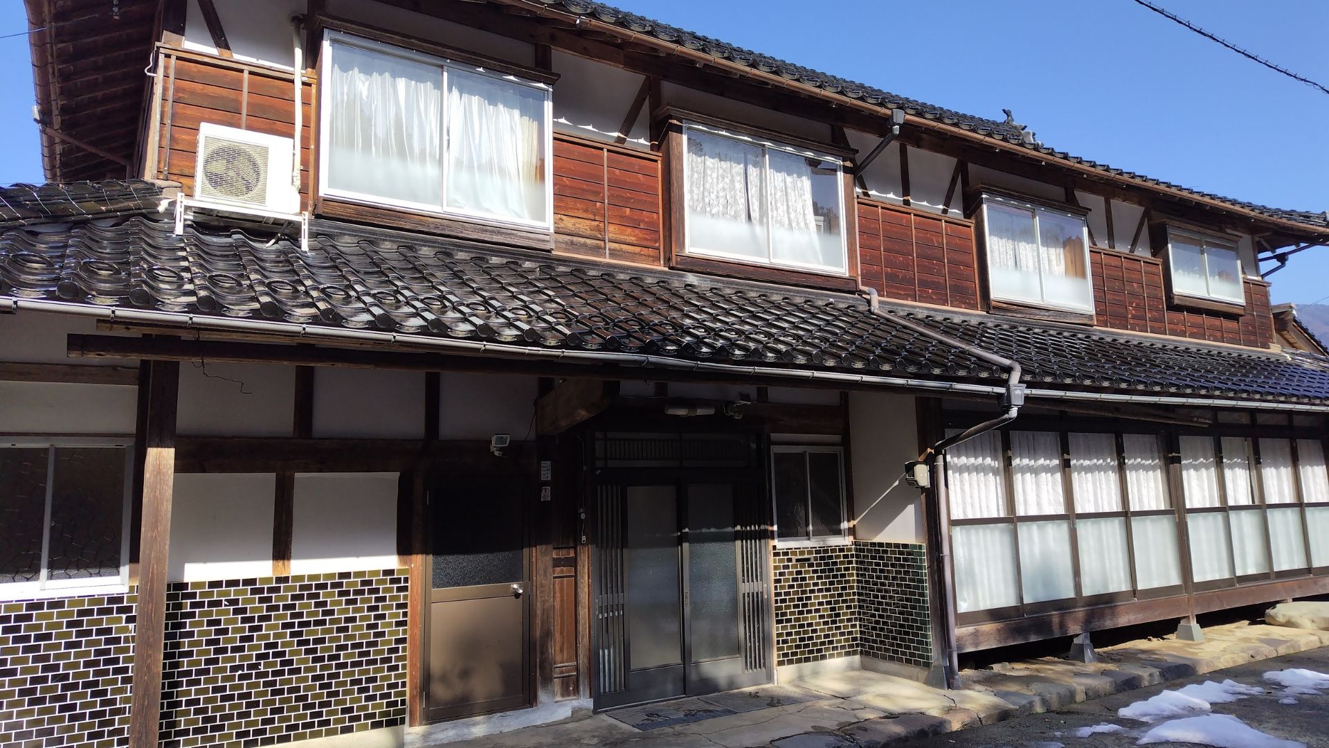 No.184の外観写真