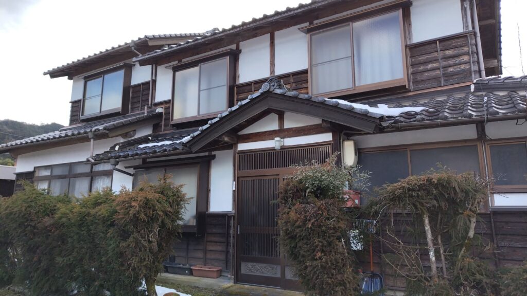 No.186の外観写真