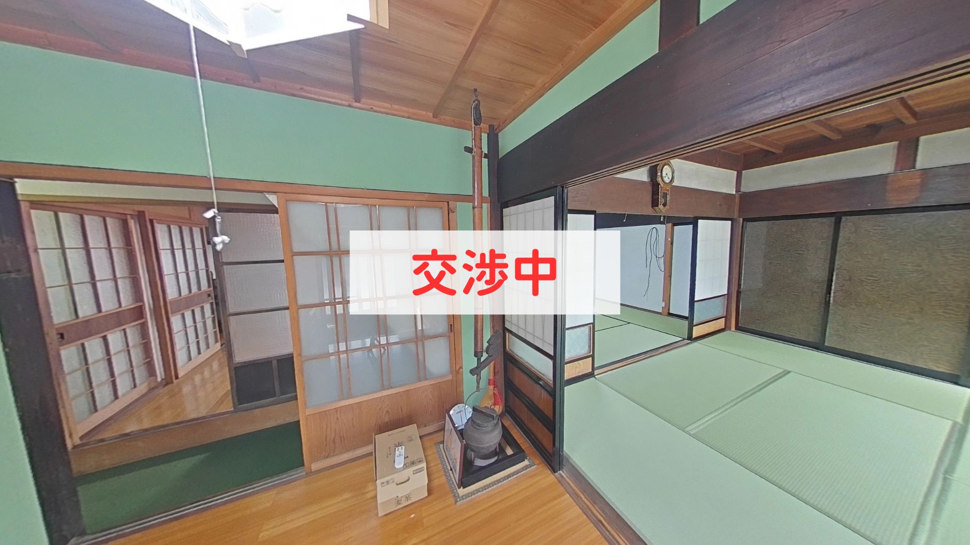 No.180の物件写真（交渉中）