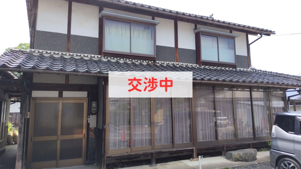 No.169の物件写真（交渉中）