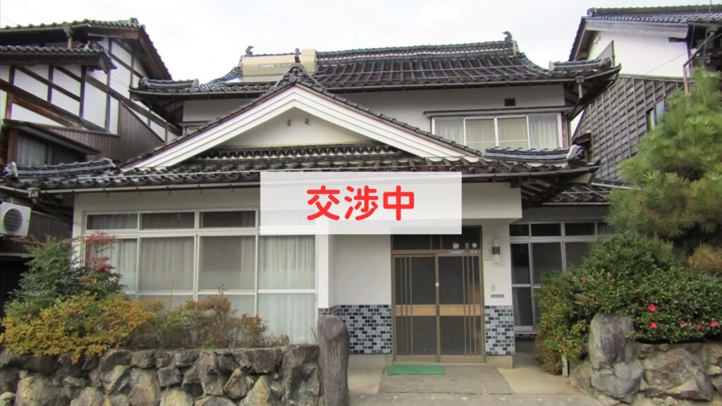 No.181物件写真（交渉中）