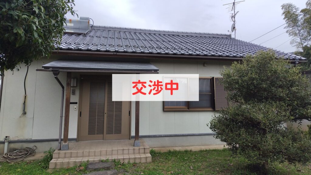 No.193の物件写真（交渉中）