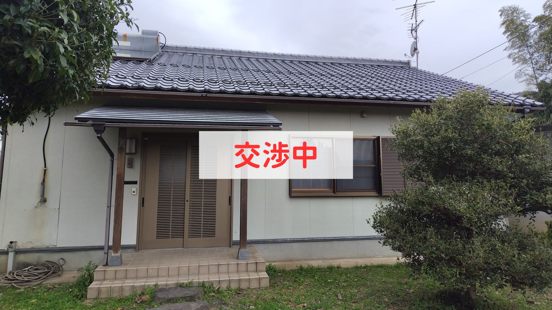 No.193の物件写真（交渉中）