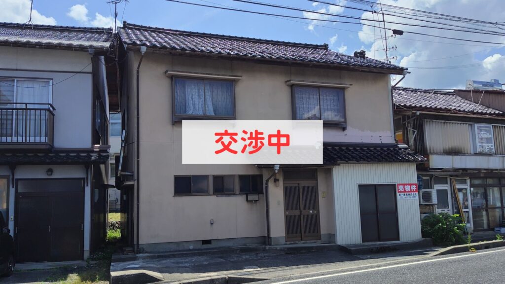 No.198の物件写真（交渉中）
