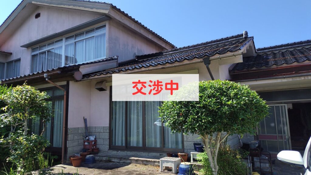 No.204の物件写真（交渉中）