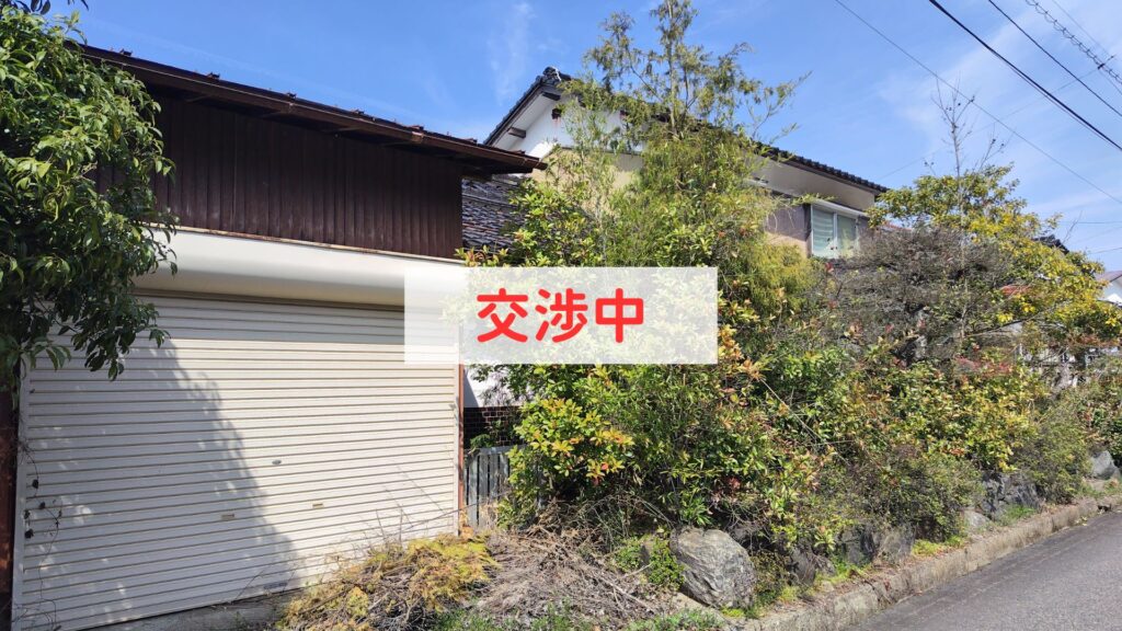 No.191の物件写真（交渉中）