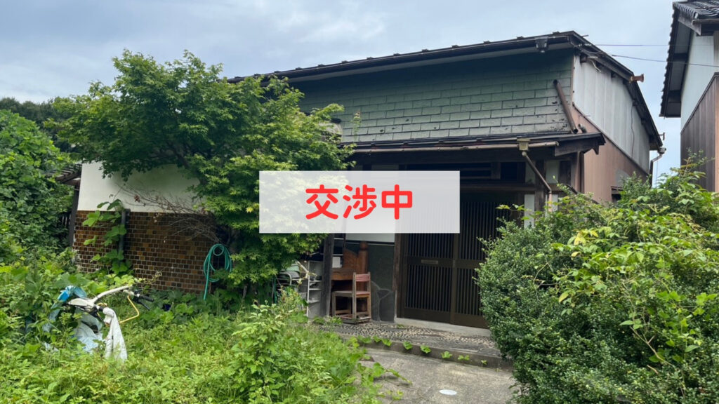 No.216の物件写真（交渉中）
